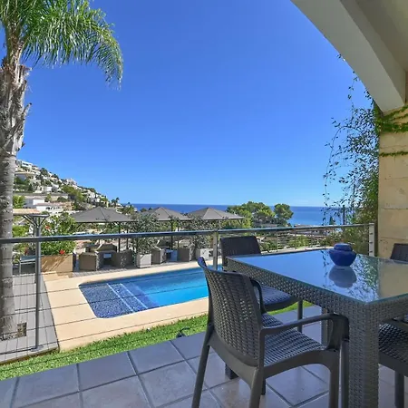 Casa Pelican Villa Javea