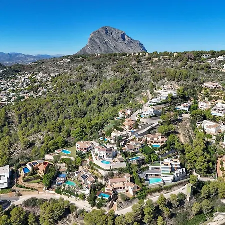 Villa Casa Pelican Javea