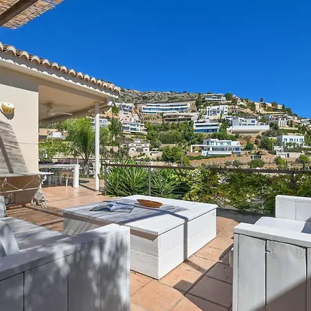 Casa Pelican * Jávea